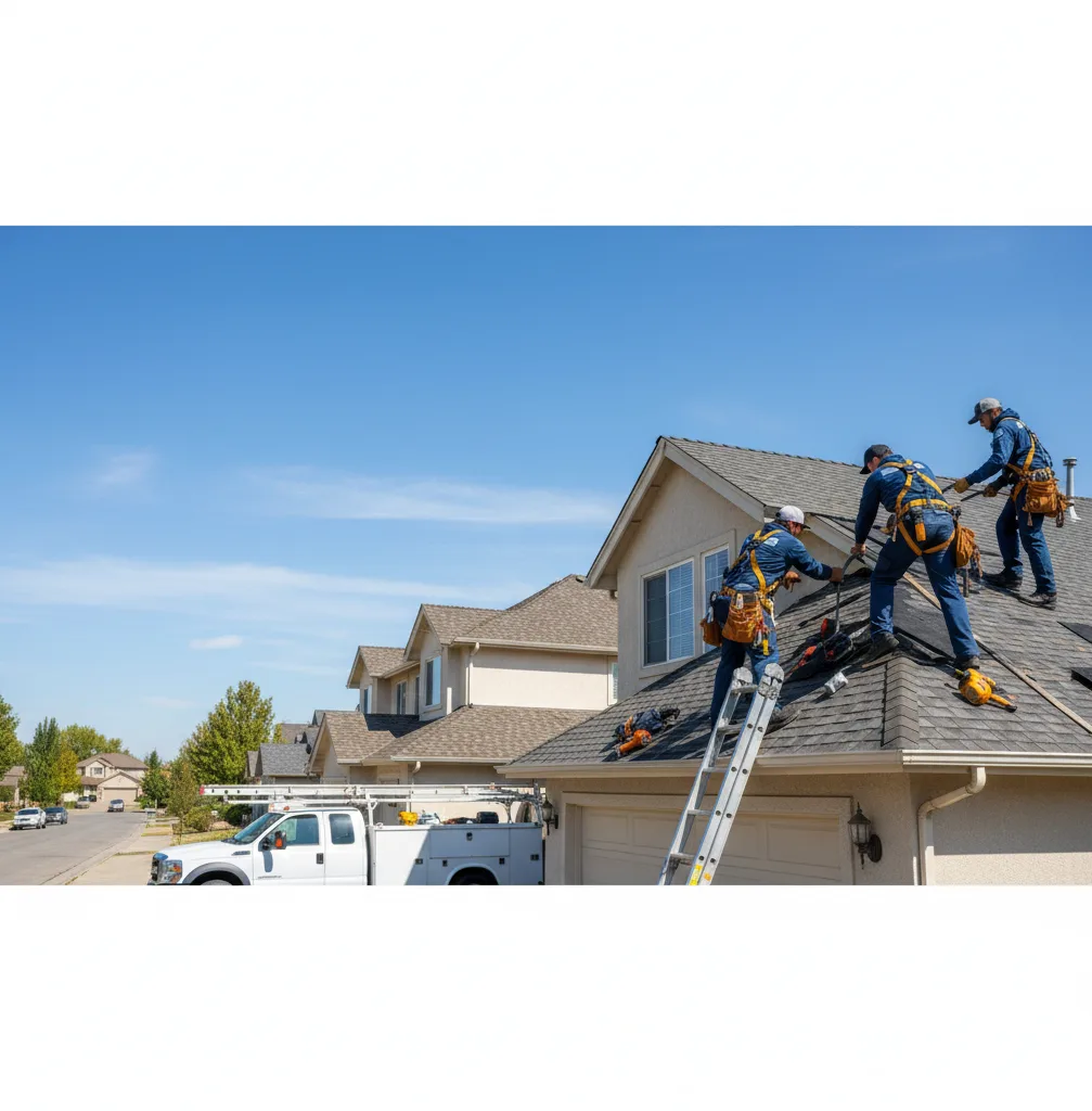 Roof Inspection in Durham, CT